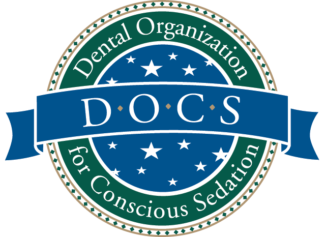 dental organization for conscious sedation